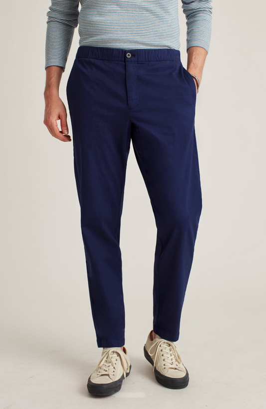 Off Duty Pant | Deep Blue