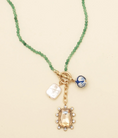 Load image into Gallery viewer, Delancey Charm Necklace
