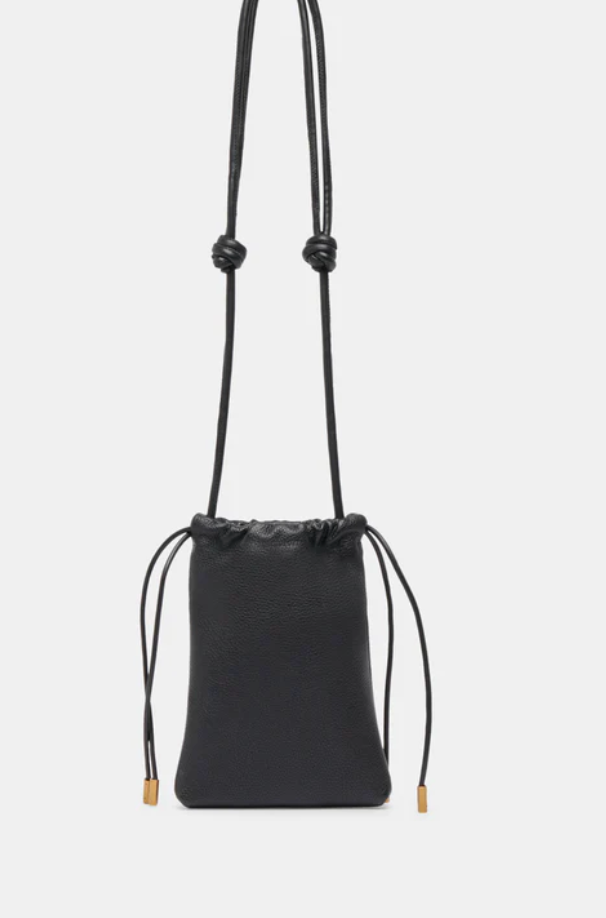 Evie Crossbody Purse  | Black