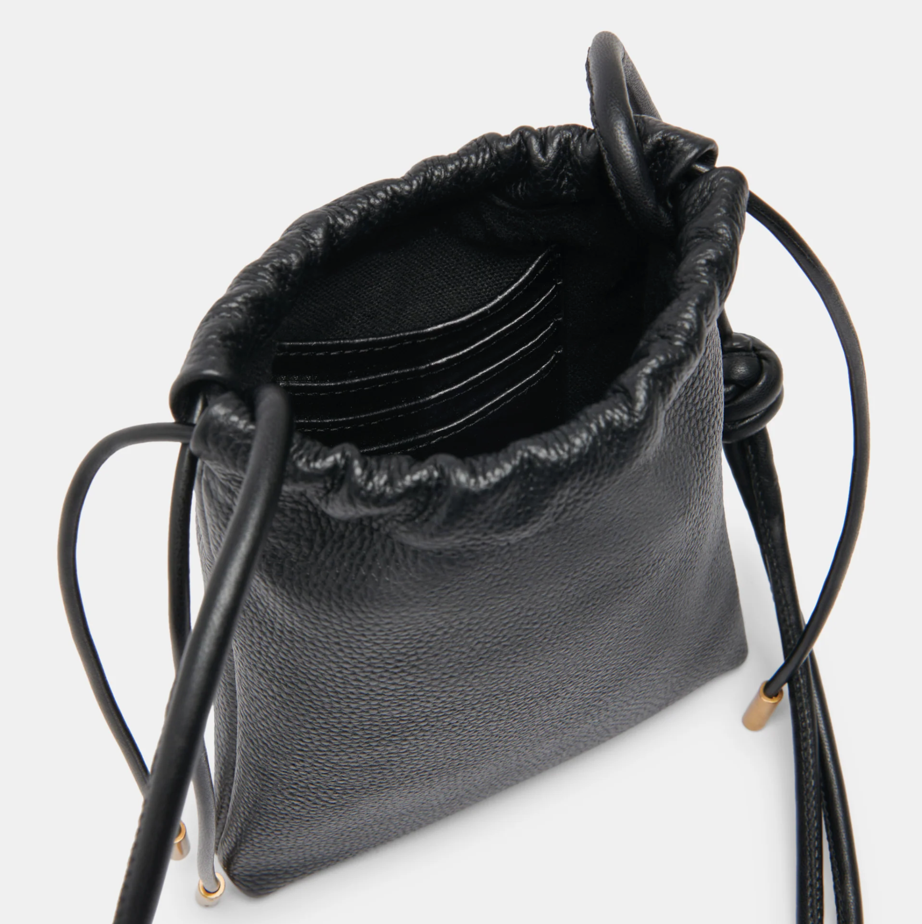 Evie Crossbody Purse  | Black