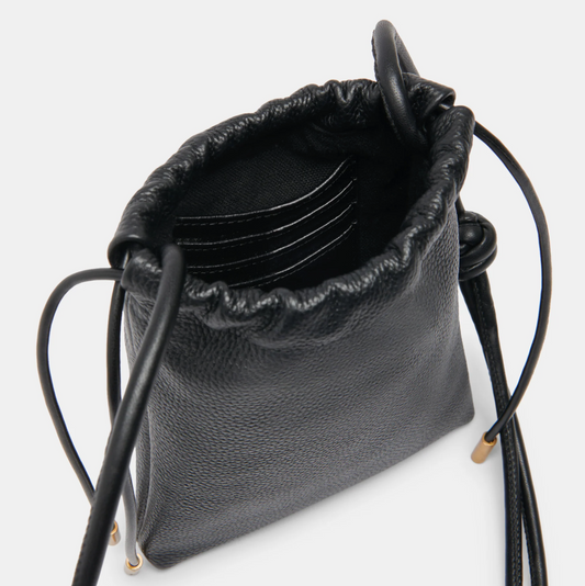 Evie Crossbody Purse  | Black