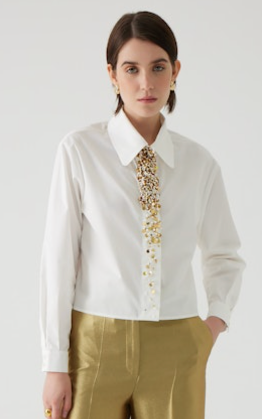 Audrey Blouse