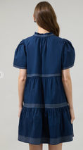 Load image into Gallery viewer, Betty Dress | Navy
