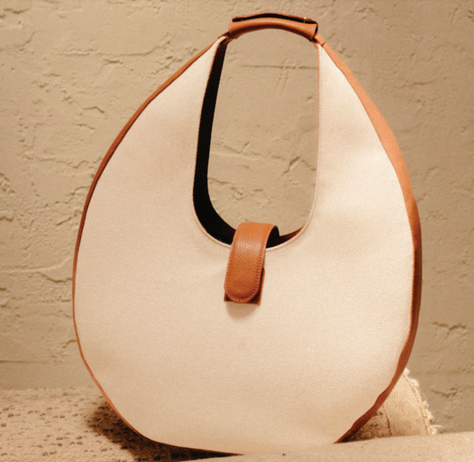 Atuel Shoulder Bag | Caramel