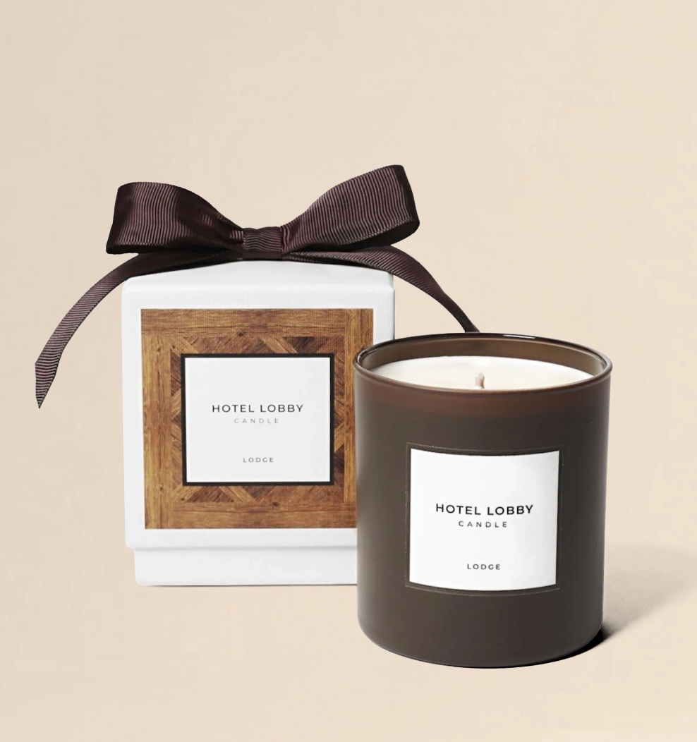 Lodge Candle