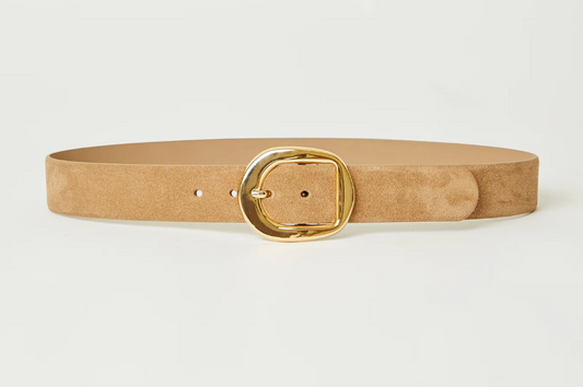 Greyson Suede Belt