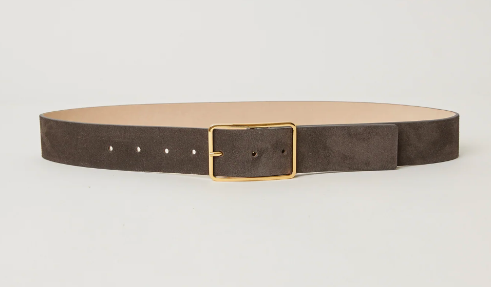 Milla Suede Belt