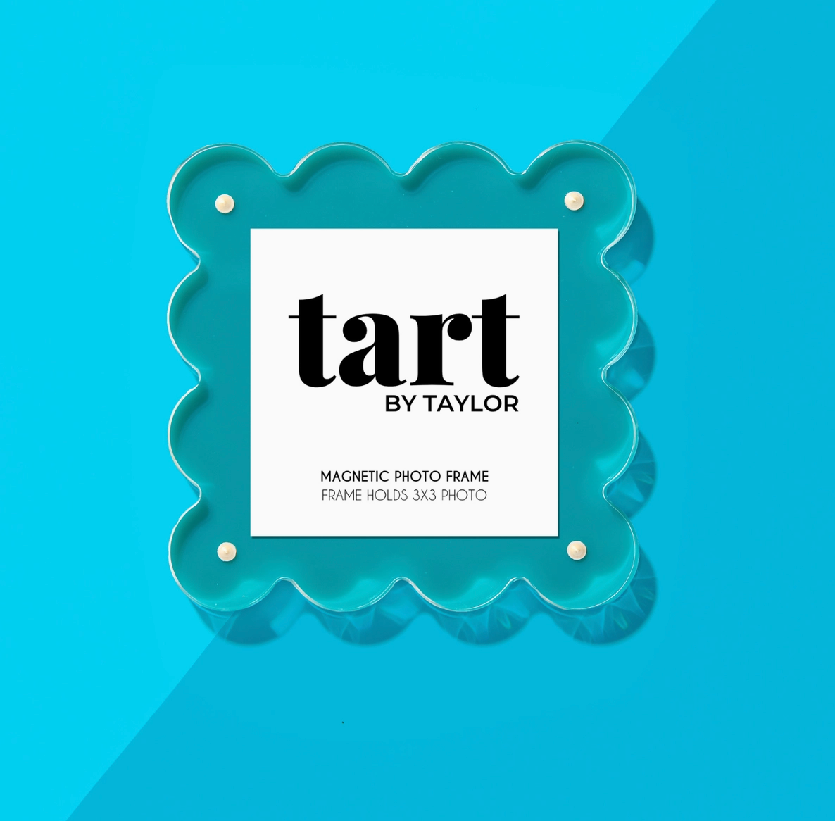 Teal Mini Frame