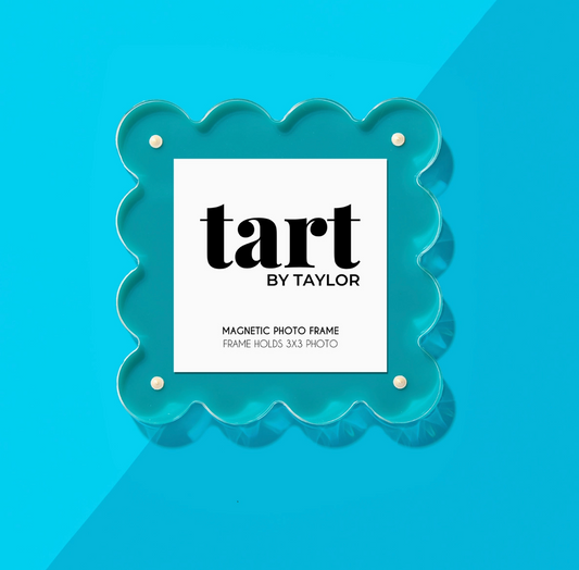 Teal Mini Frame