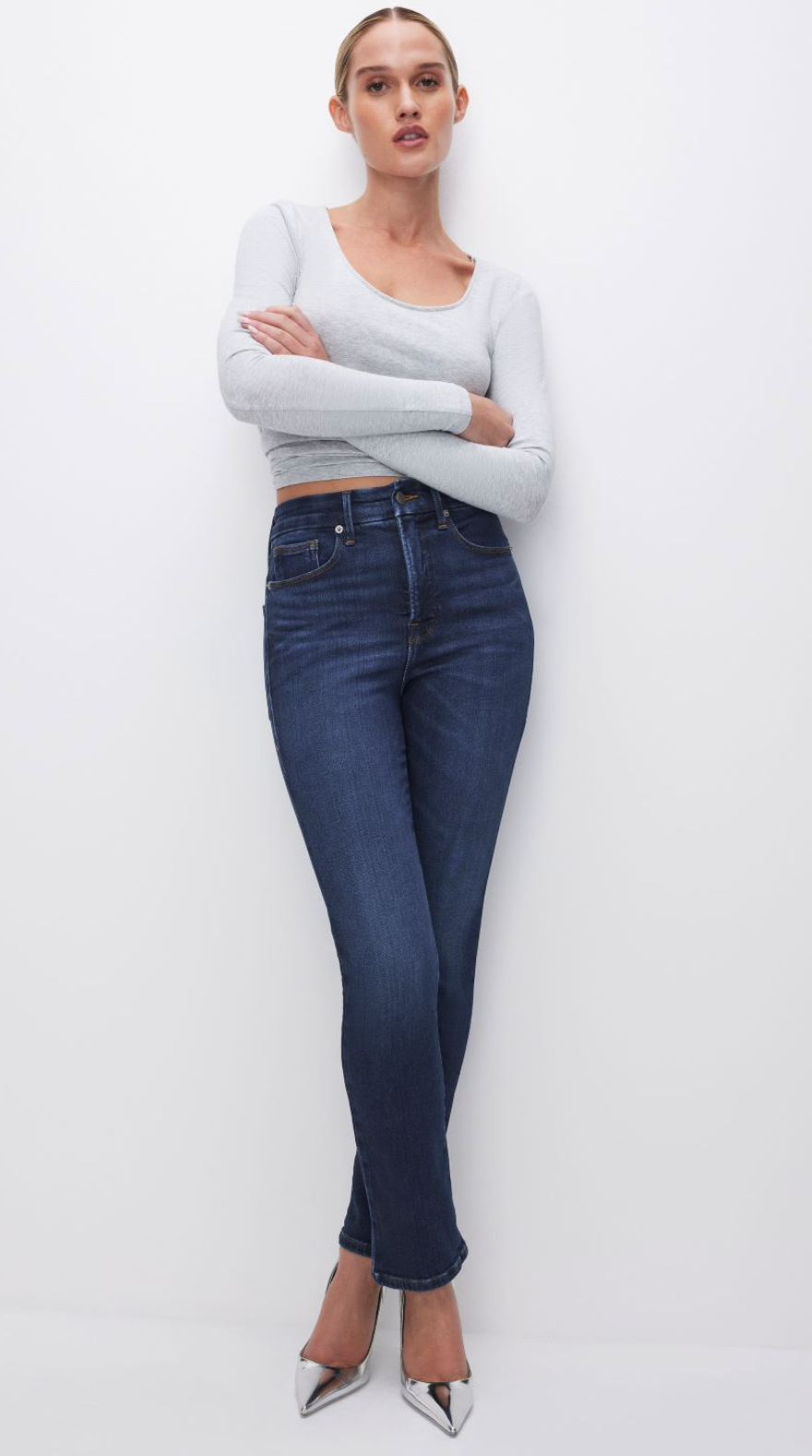 Soft Tech Good Classic Slim Jeans