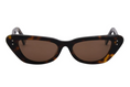 Load image into Gallery viewer, Astrid | Tortoise + Brown
