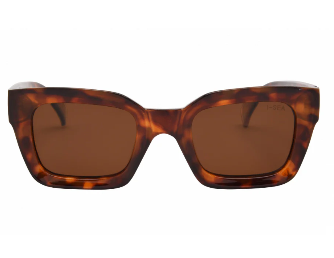 Hendrix | Tortoise + Brown