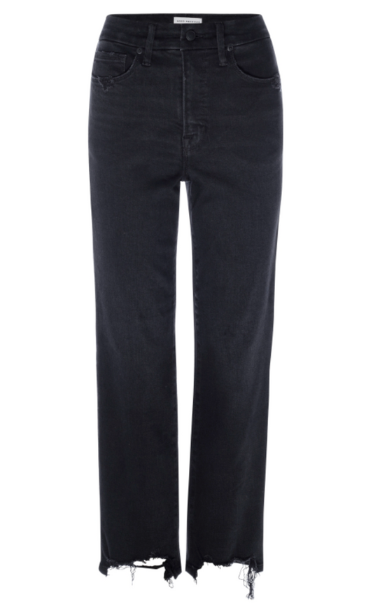 Soft Tech Good Classic Slim Straight Jeans