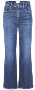 Load image into Gallery viewer, Soft-Tech Good Legs Cropped Mini Boot Jeans
