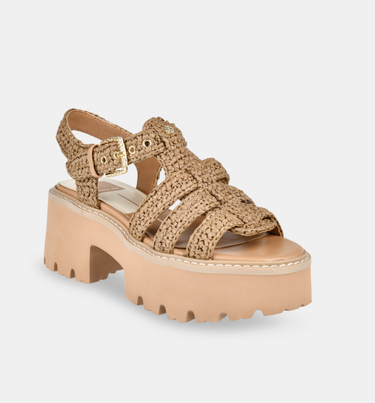 Lattice Sandal