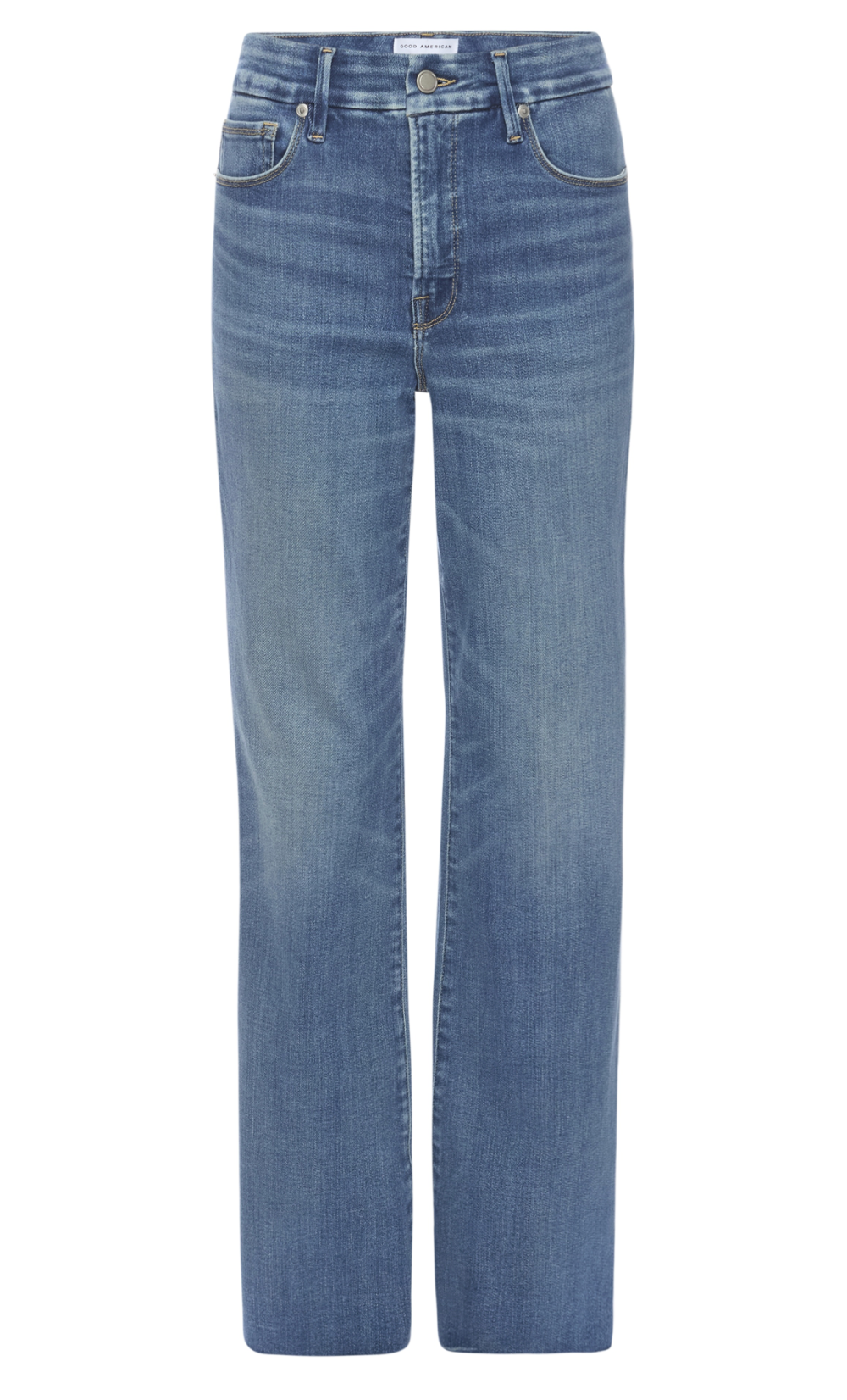 Soft Tech Good Classic Bootcut Jeans