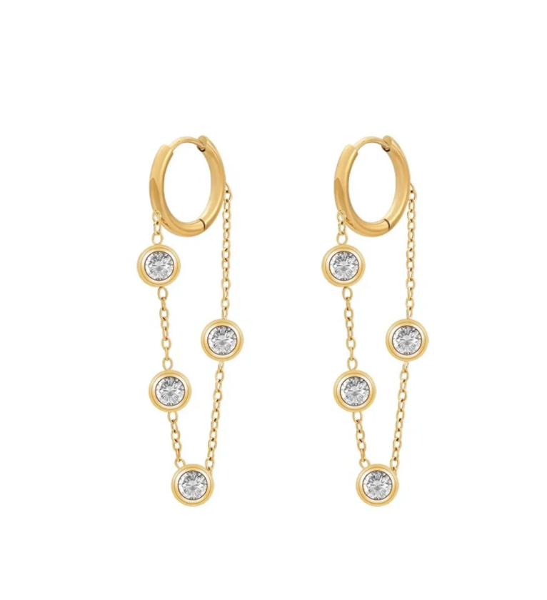 Paris Earrings