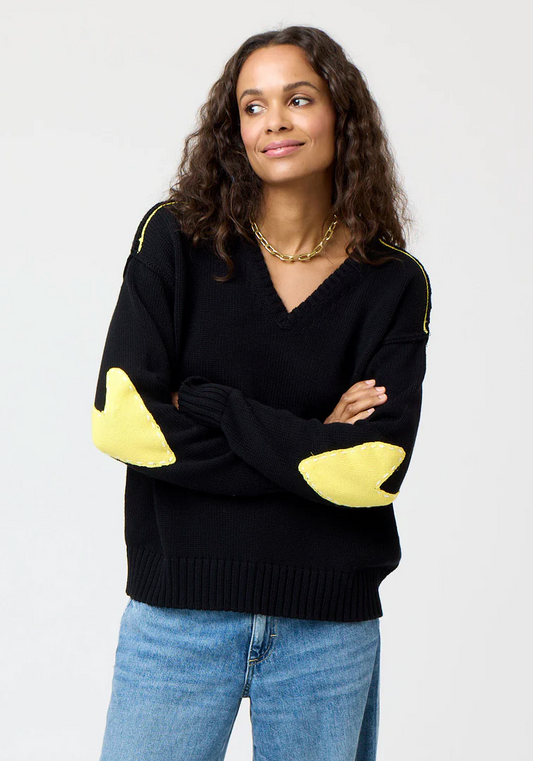 Frenchy Cotton Sweater