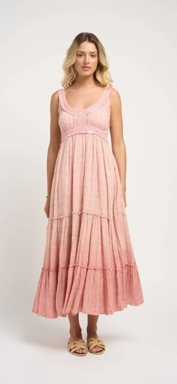 Lotus Dress
