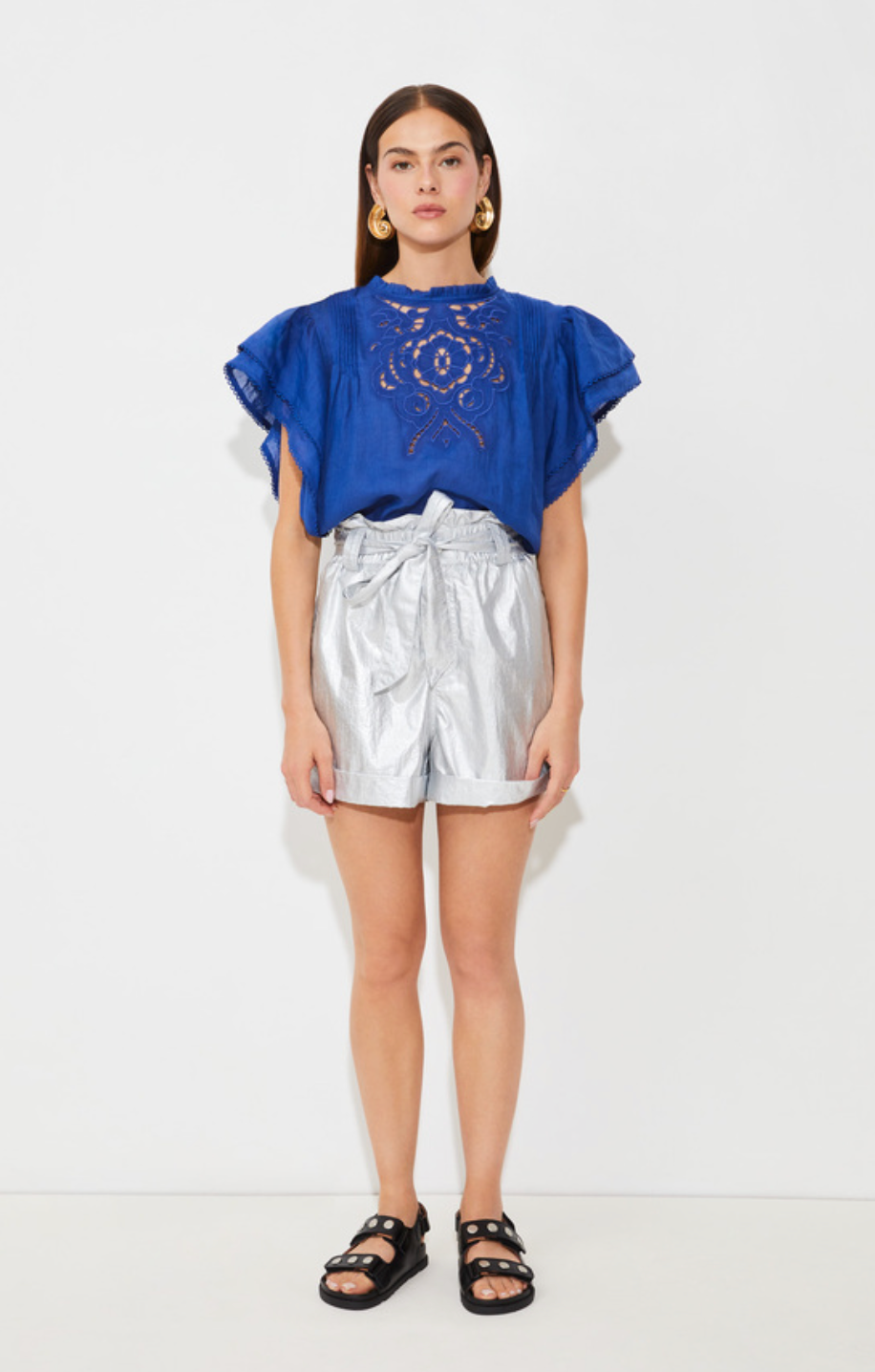 Benasi Shorts