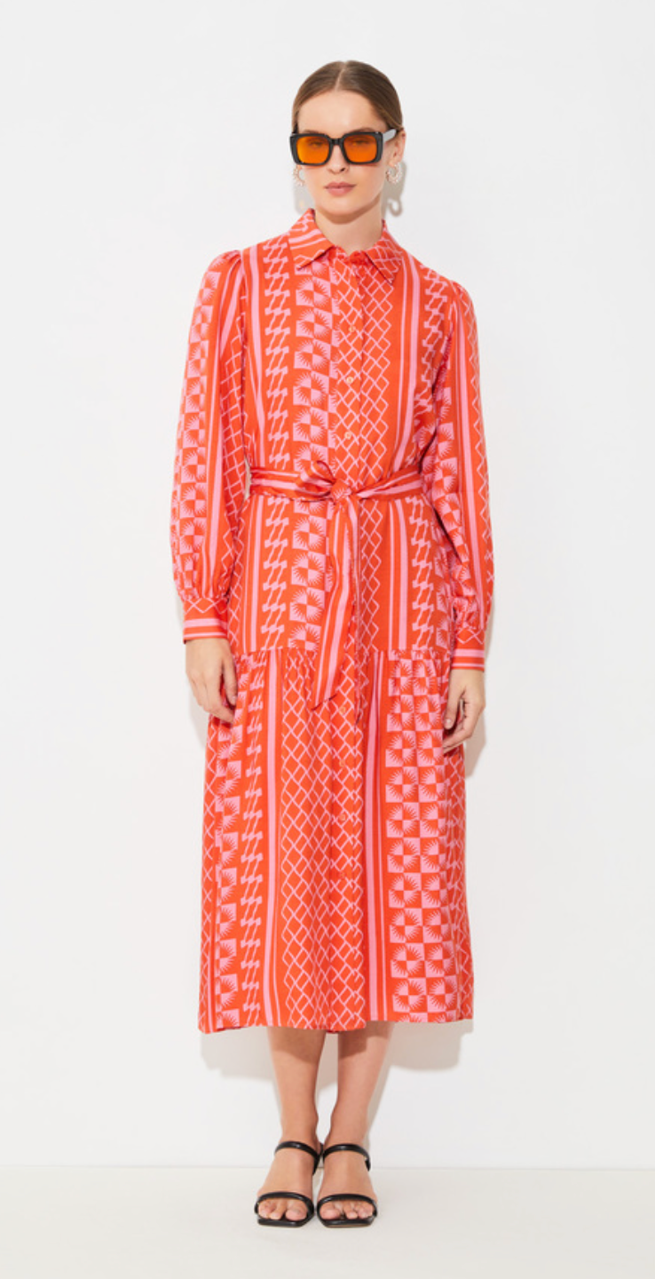 Chadia Dress