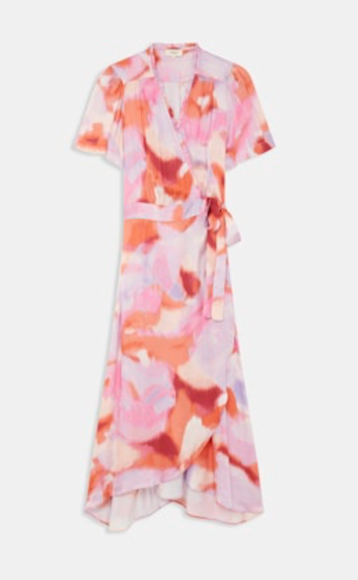 Clelie Dress