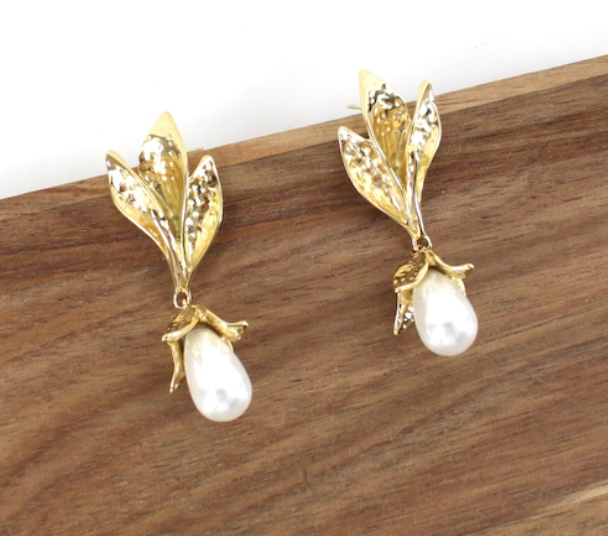 Branch Earrings