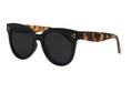 Load image into Gallery viewer, Cleo Sunglasses | Black Smoke
