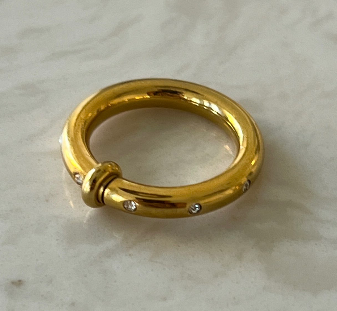 Mila Ring | Size 7