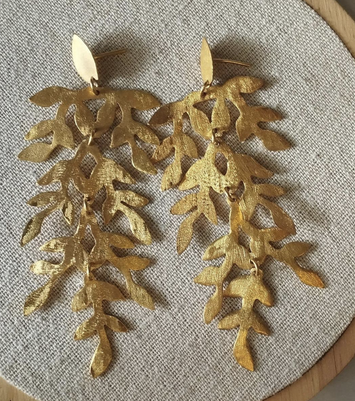 Fern Earrings