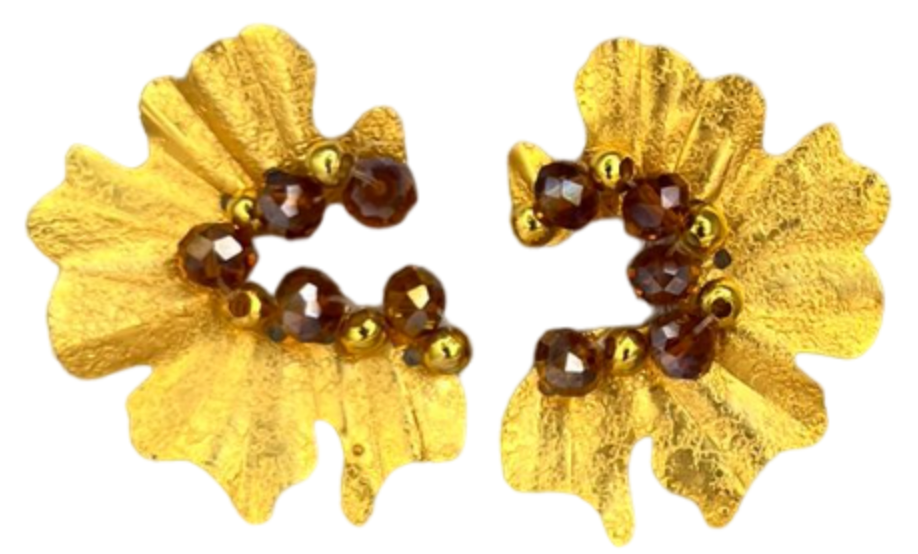 Fucsia Earrings