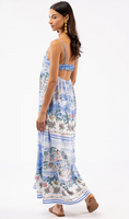 Load image into Gallery viewer, Cleobella Dress | Sea Mural
