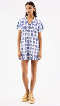 Load image into Gallery viewer, Josie Dress | Tidal Tile
