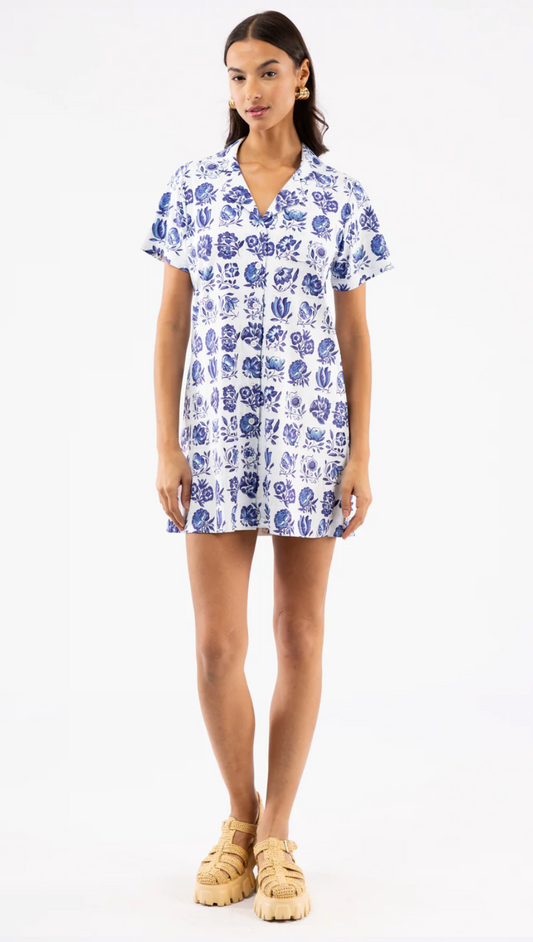 Josie Dress | Tidal Tile