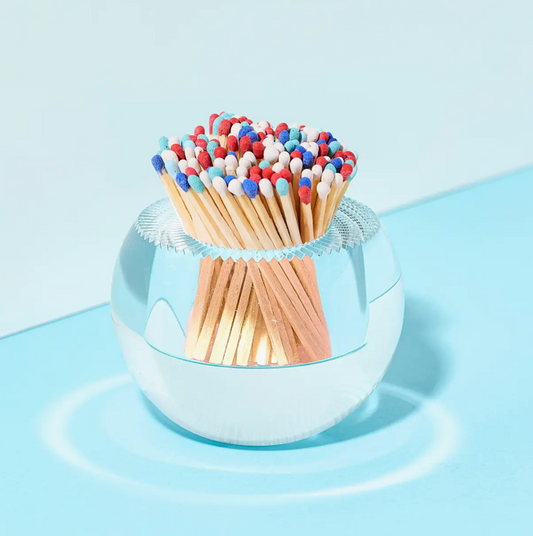 Match Striker | Red, White, & Blue