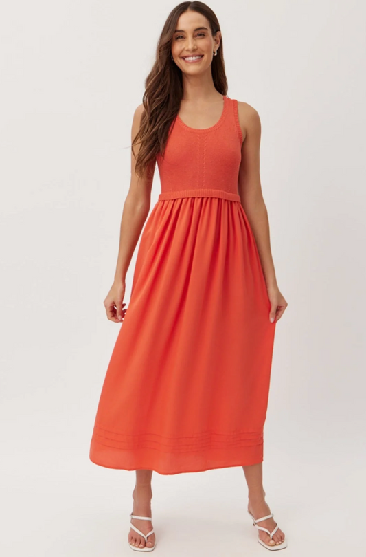 Sweater Midi Dress