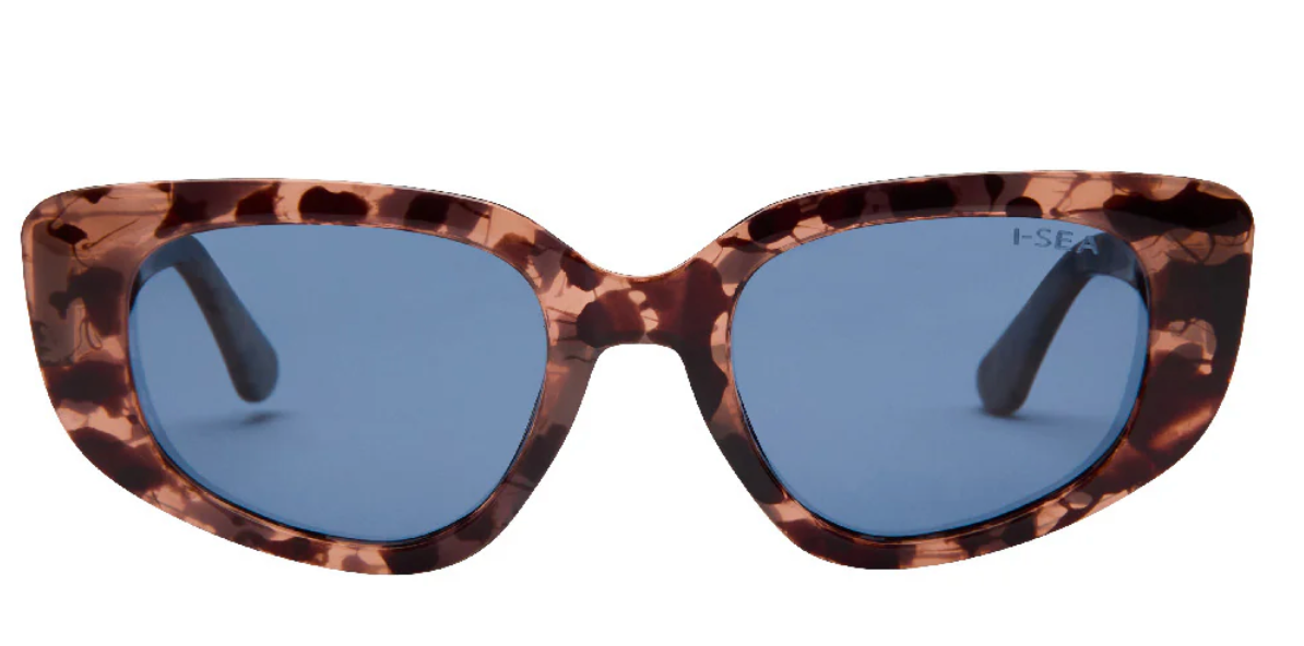 Audrey Sunglasses | Blonde Tortoise