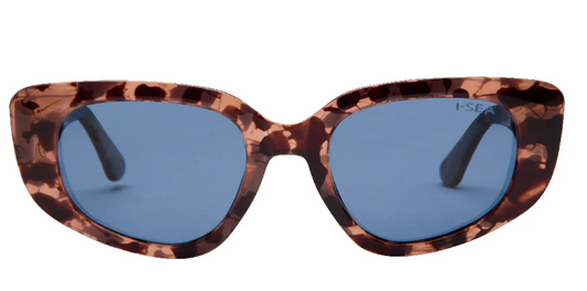 Audrey Sunglasses | Blonde Tortoise