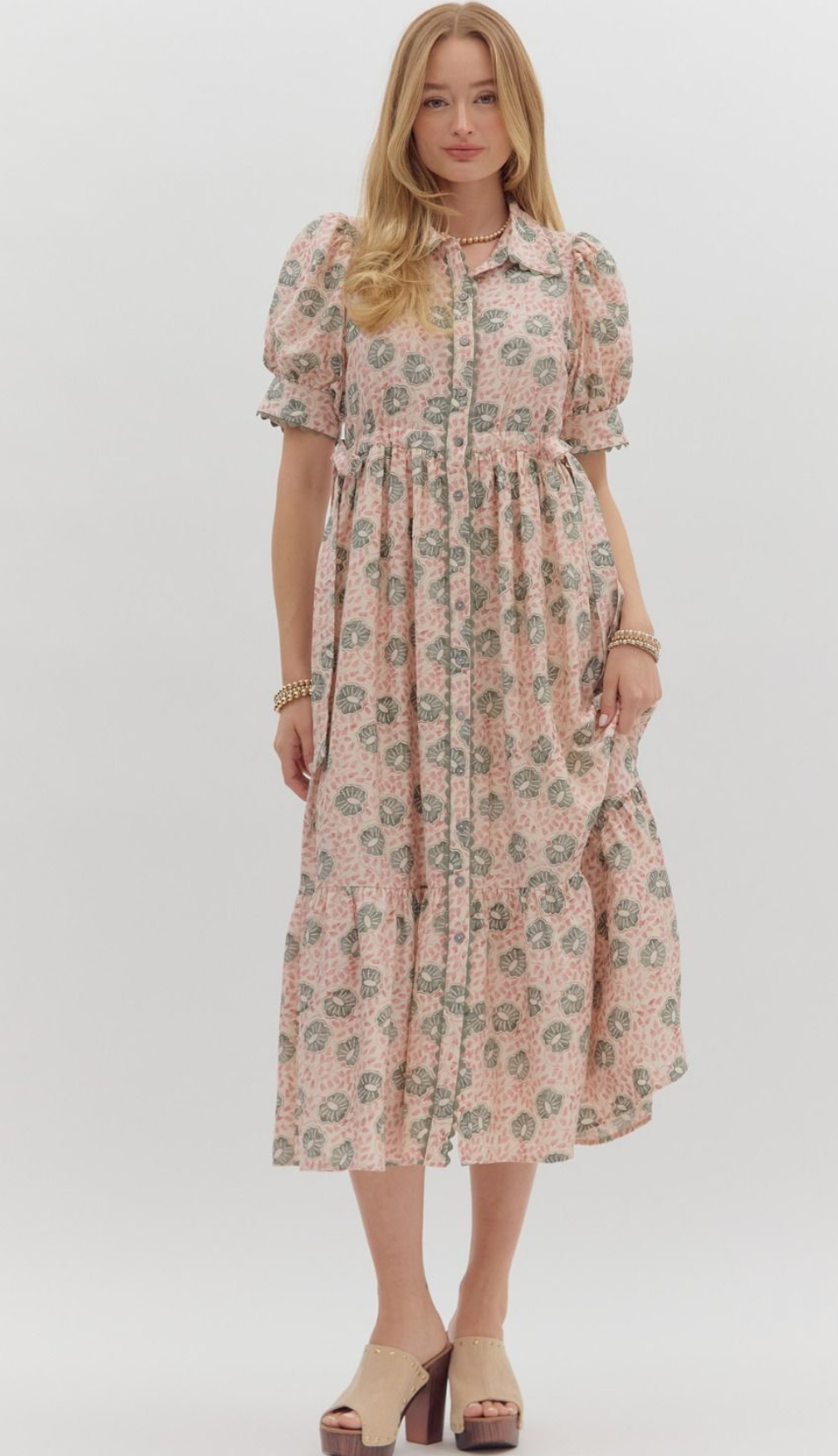 Dispatch Dress