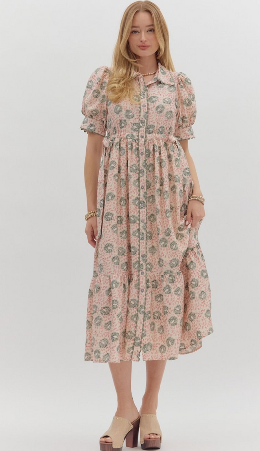 Dispatch Dress
