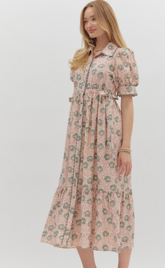 Dispatch Dress