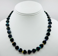 Load image into Gallery viewer, Stone Heat Necklace | Goldstone
