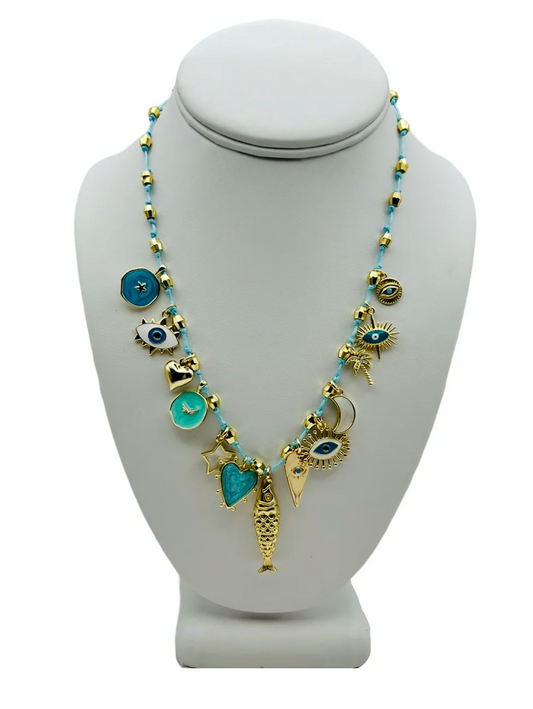 Vacation necklace