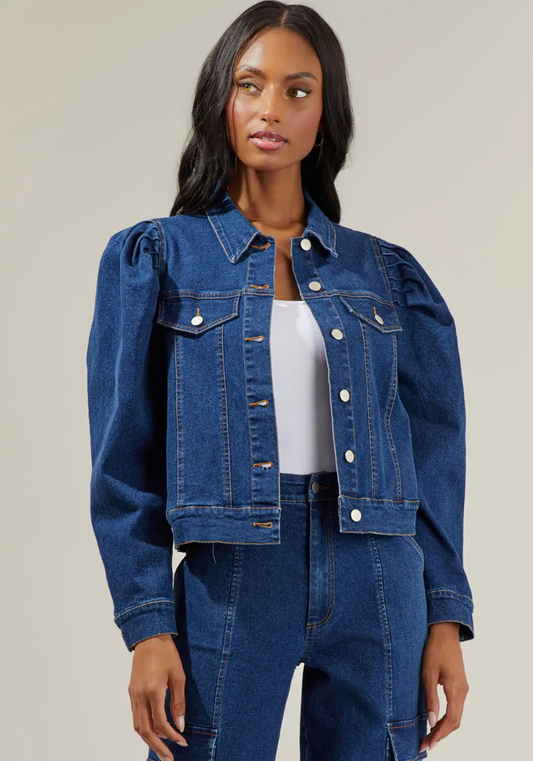 Jocelyn Jacket