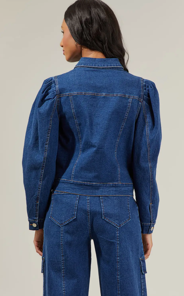 Jocelyn Jacket