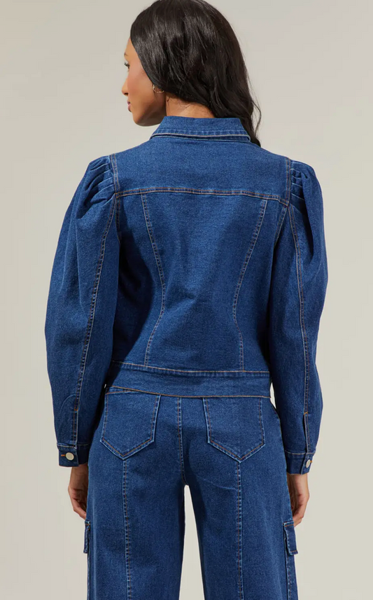 Jocelyn Jacket