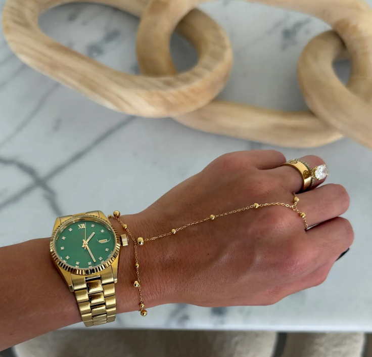 Kylan Hand Chain