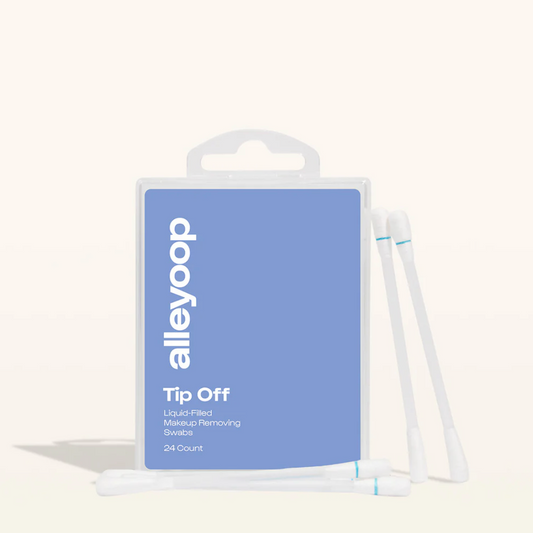 Tip Off - Snap & Swipe Makeup Removing Swabs