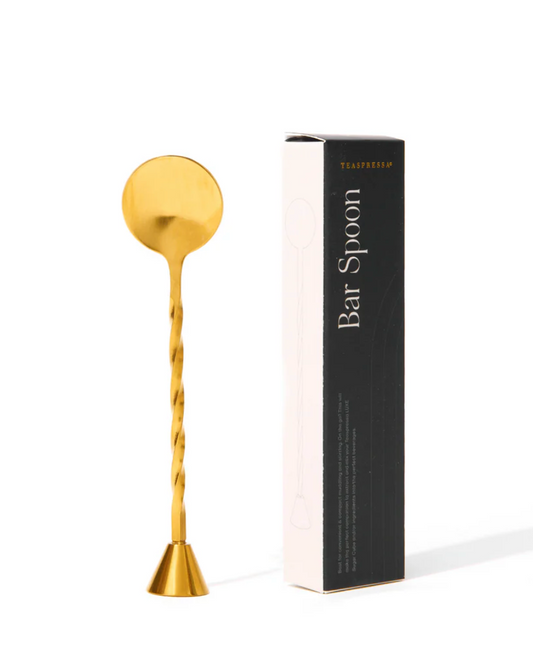 Mini Bar Spoon + Muddler