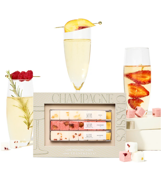 Passport to Champagne Kit